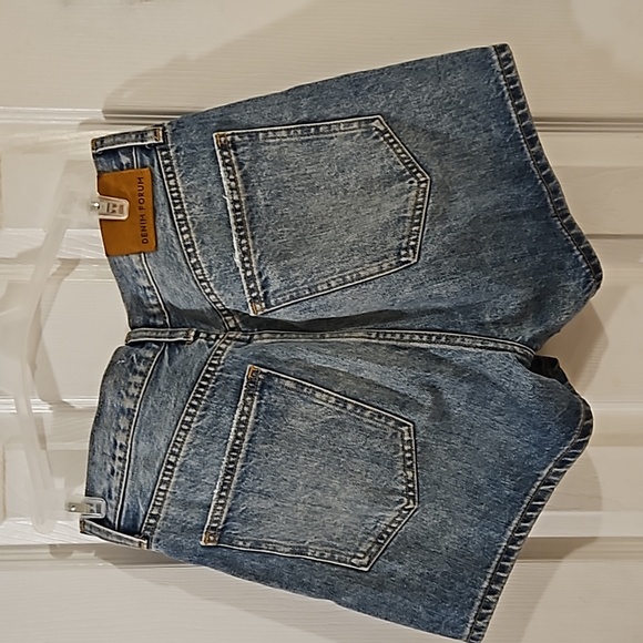 Denim forum shorts - Picture 4 of 4